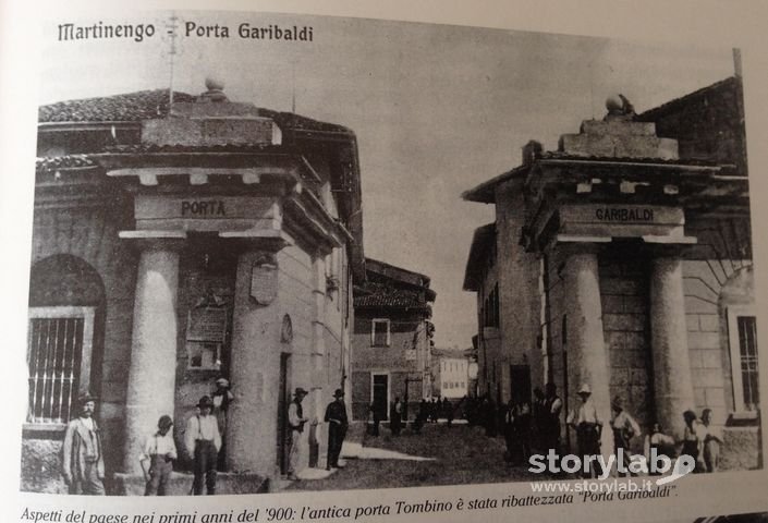 Porta Garibaldi