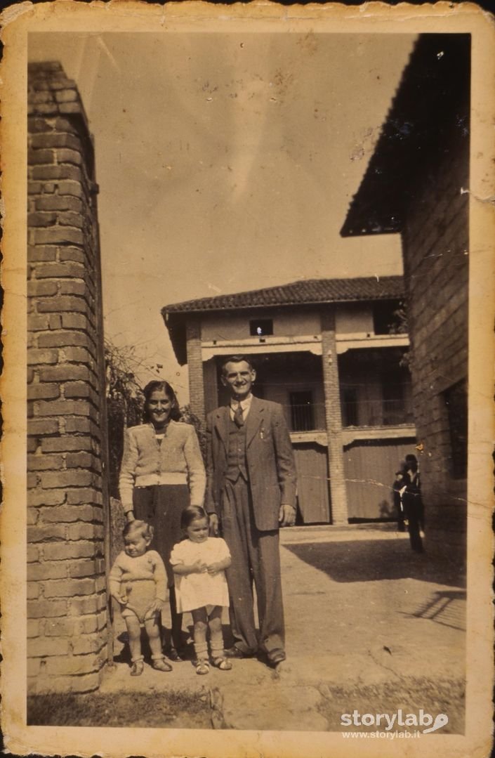 Foto di famiglia