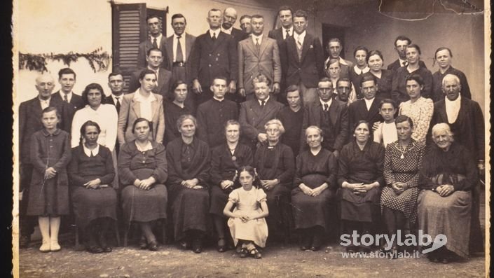 Famiglia P. 