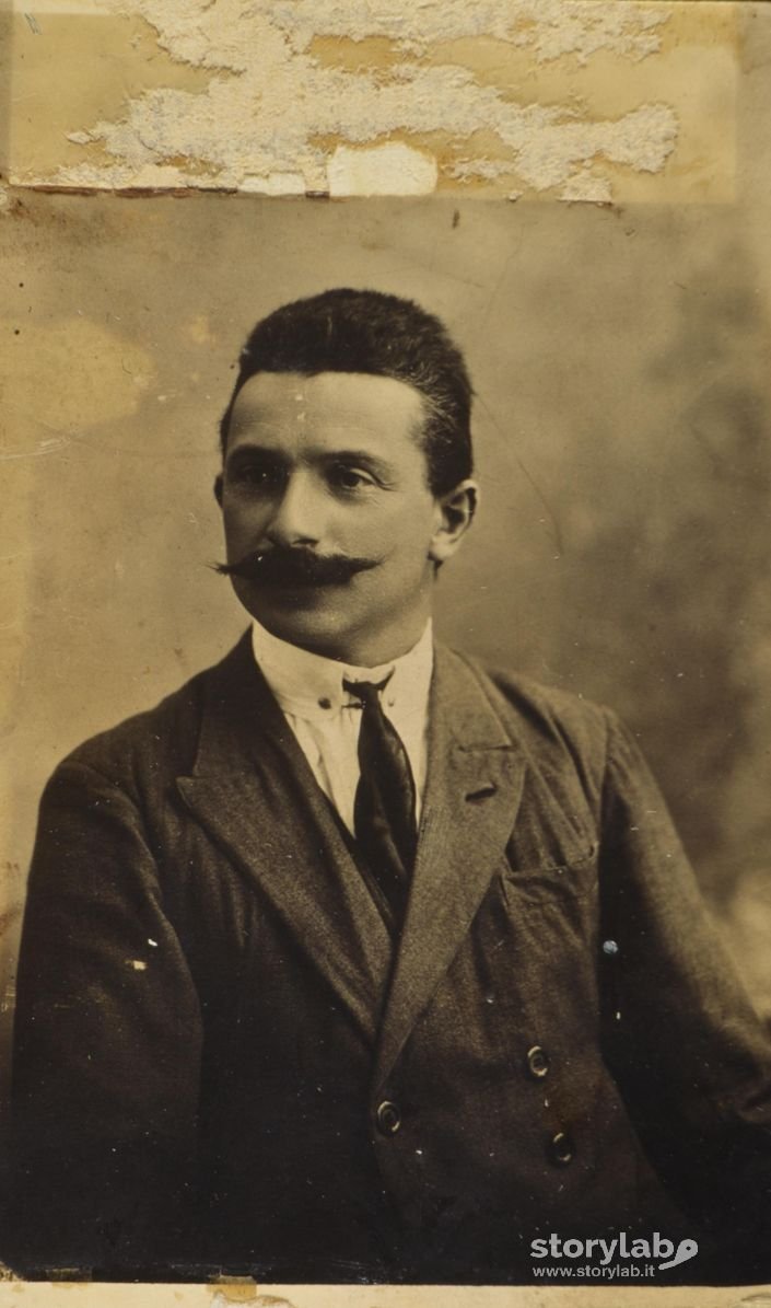 Ritratto di mornicese