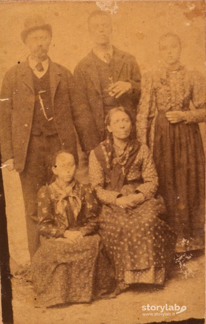 Famiglia Rizzi