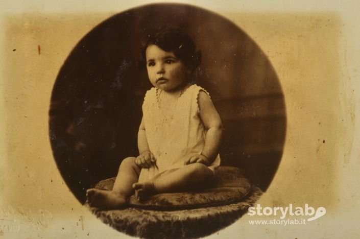Ritratto di bambina