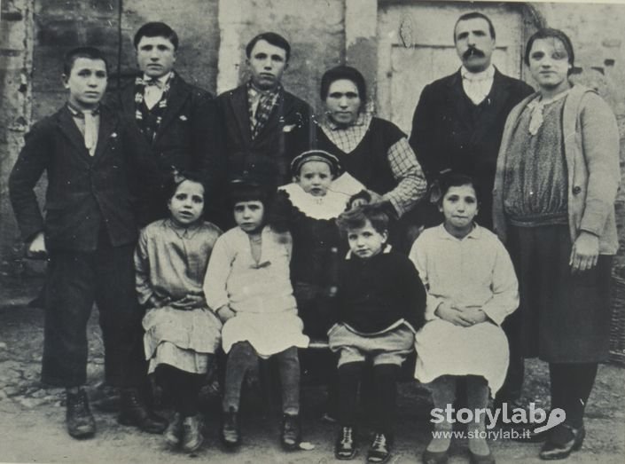 Ritratto di famiglia 