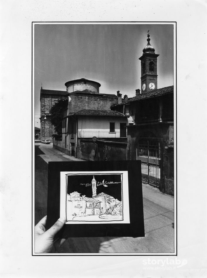 Luoghi di culto a Mornico