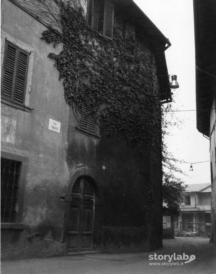 Via Trento, Mornico al Serio