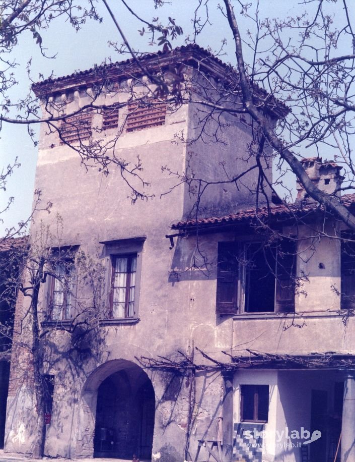Torretta di Cascina Castello