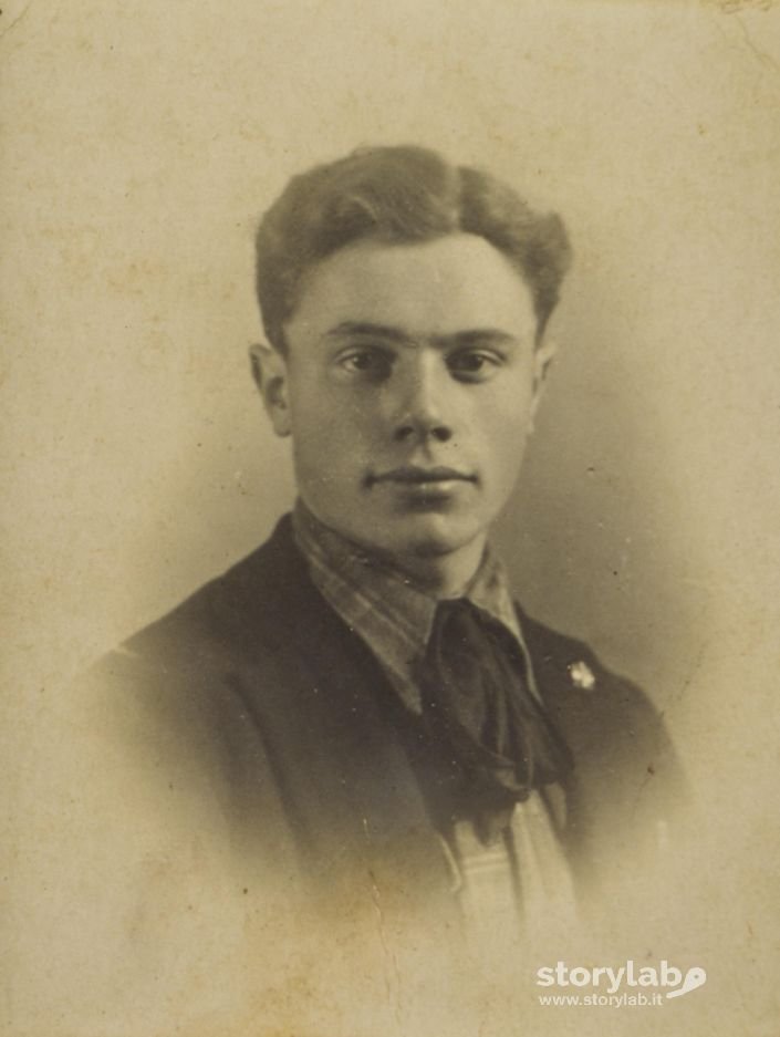 Ritratto di giovane mornicese