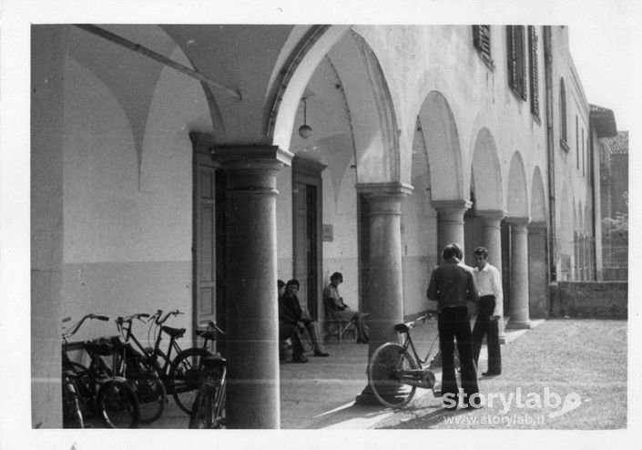 Porticato del Comune