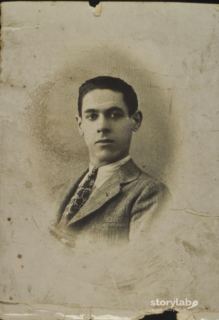 Ritratto di mornicese