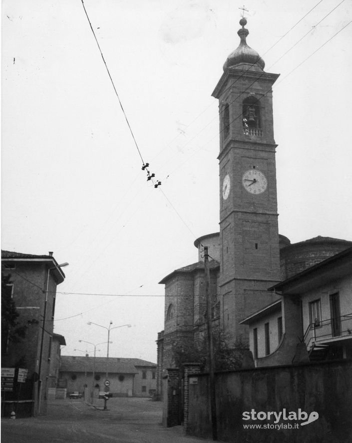 Campanile di Mornico