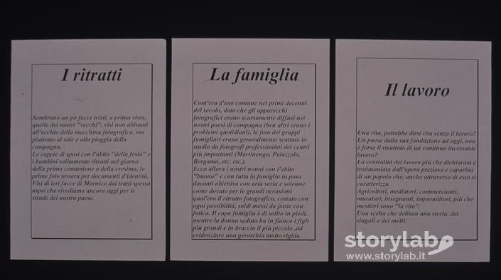 Aneddoti di Mornico
