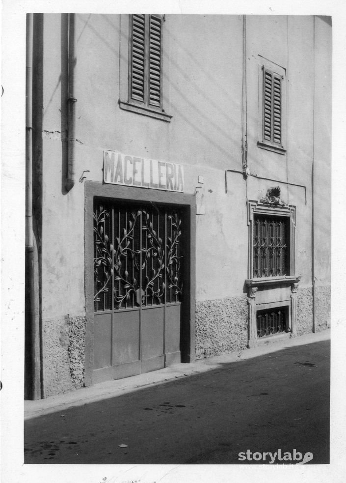 Macelleria di Mornico