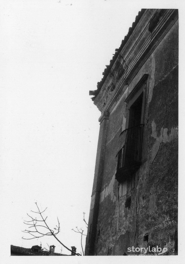 Edifici a Mornico