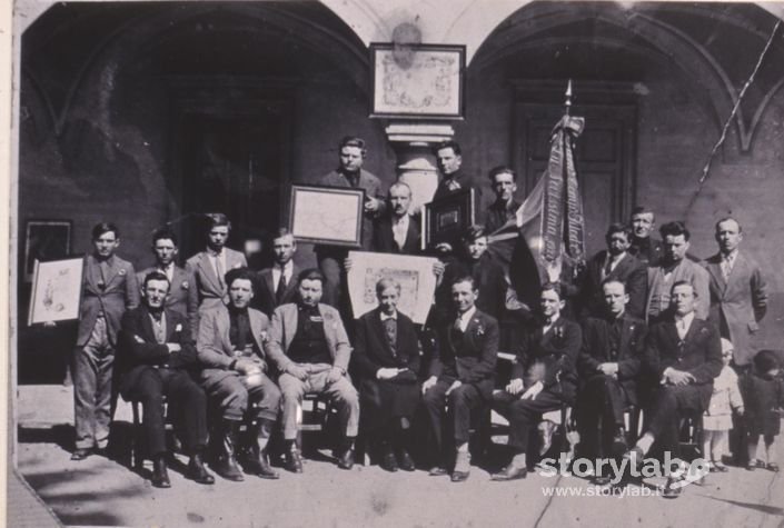 Foto di gruppo 