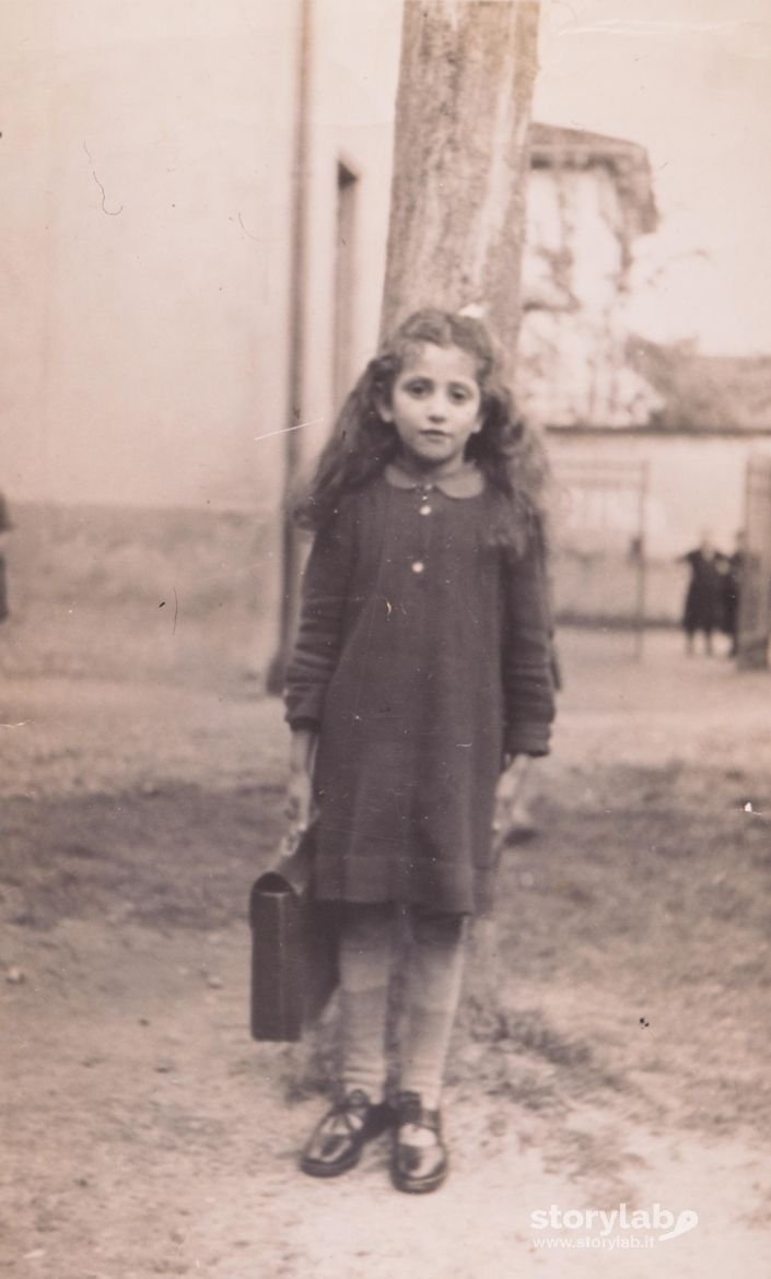 Ritratto di bambina