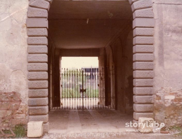 Edifici a Mornico 