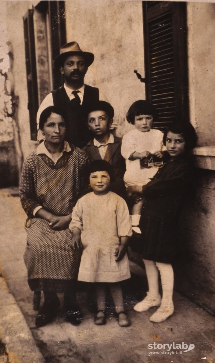 Ritratto di famiglia