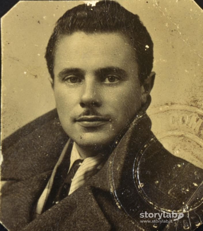 Fototessera Gianni Verdelli