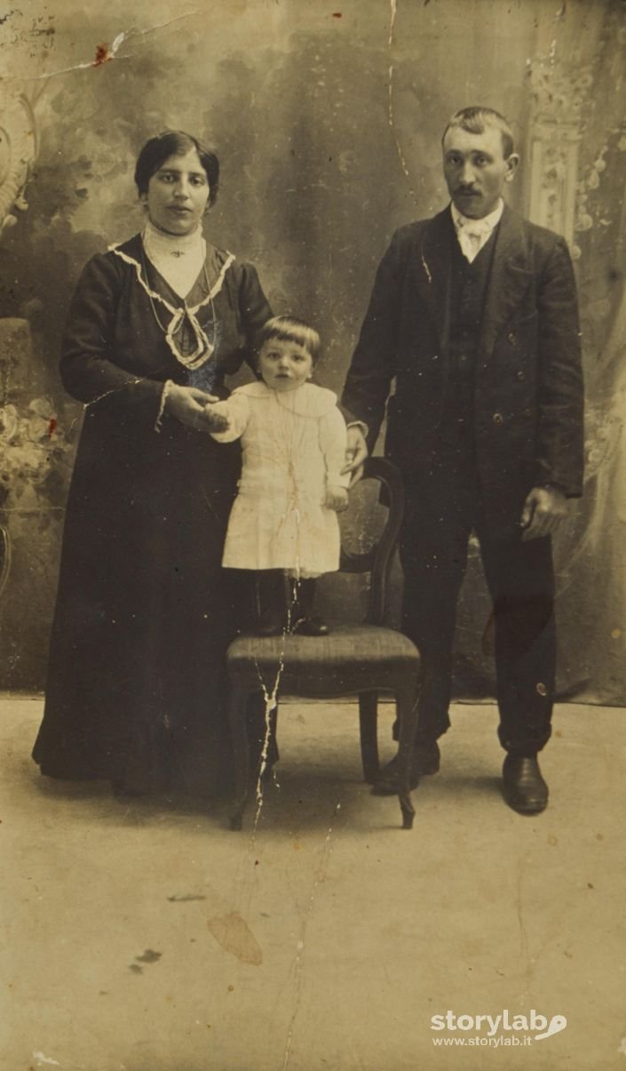 Ritratto di famiglia 