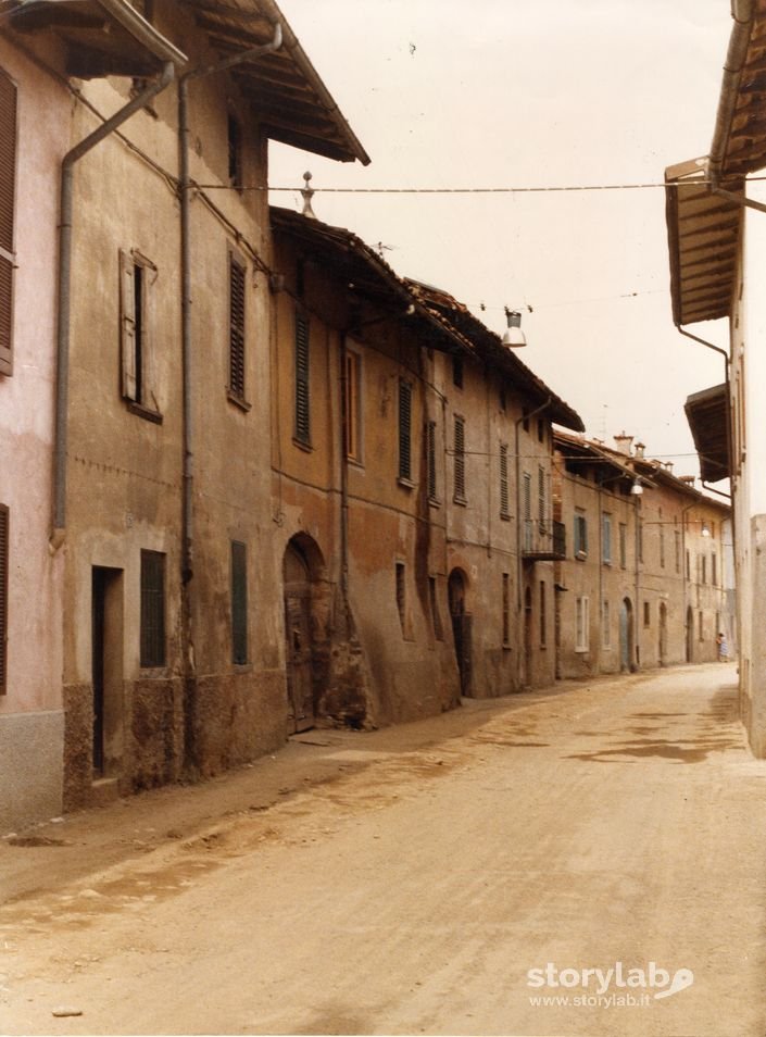 Via Trento, Mornico al Serio