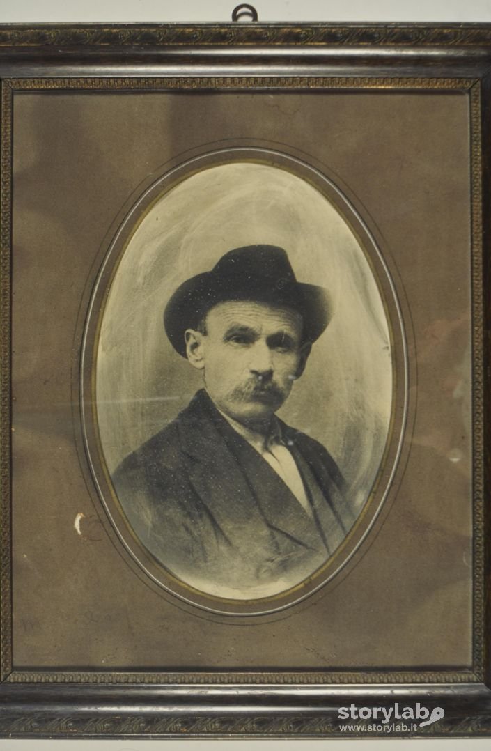 Ritratto di uomo 