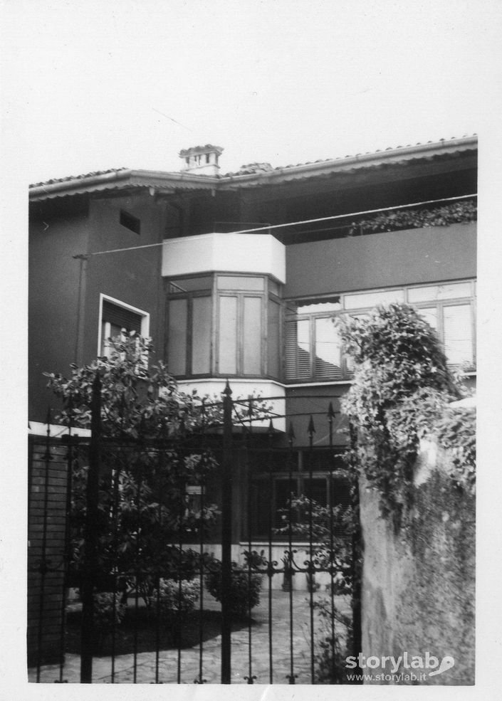 Edifici a Mornico