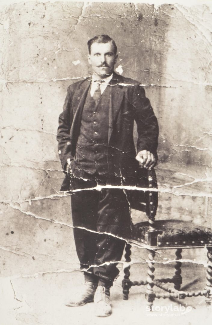 Ritratto in studio