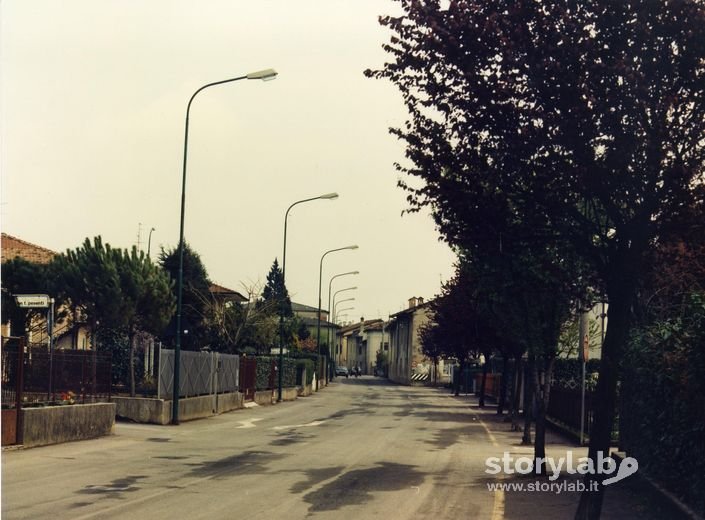 Strade di Mornico