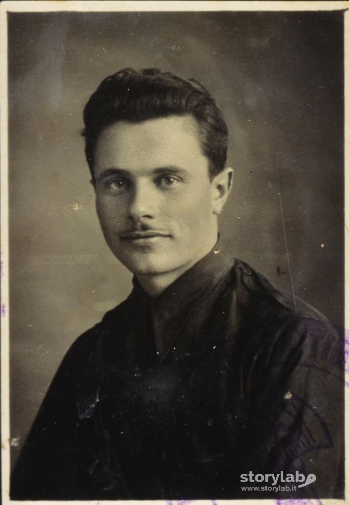 Ritratto di giovane mornicese