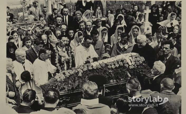 Funerale Don Bosio
