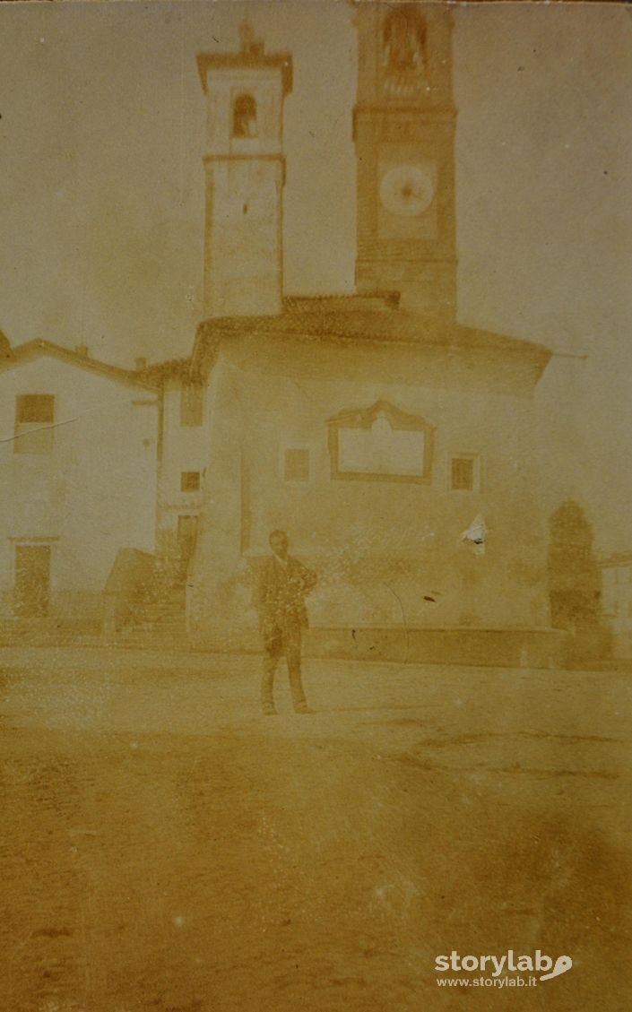 Luoghi di culto a Mornico