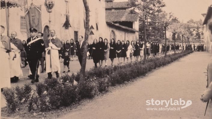 Processione religiosa