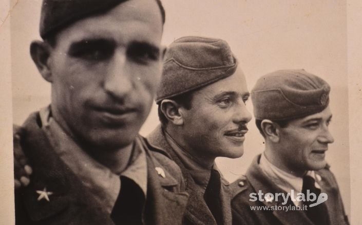 Ritratto di militari 