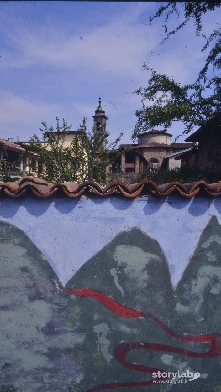 Particolari di Mornico 