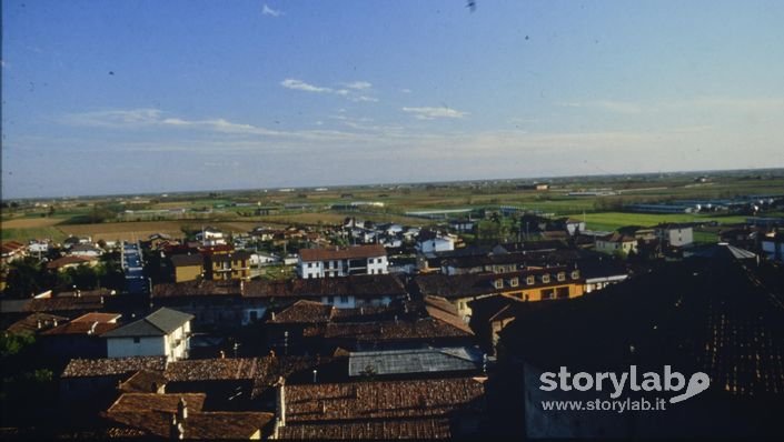 Vista su Mornico