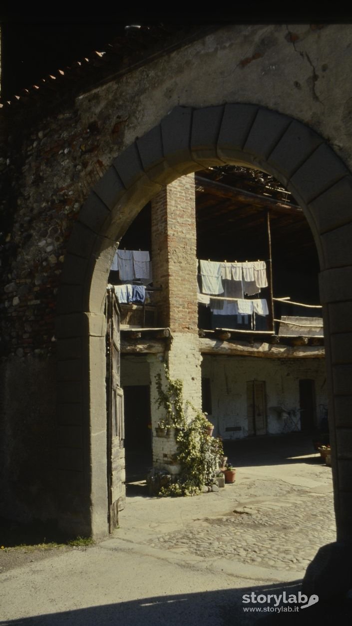 Scorci di Mornico 