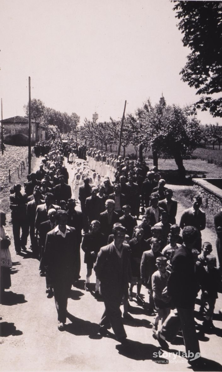 Funerale Don Bosio