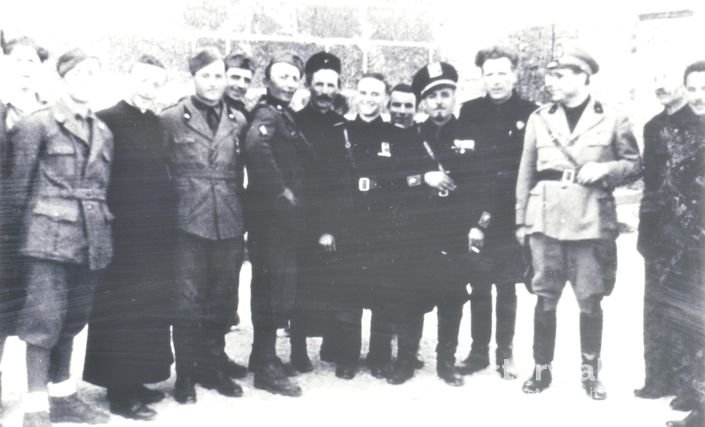 Dirigenti del Ventennio 