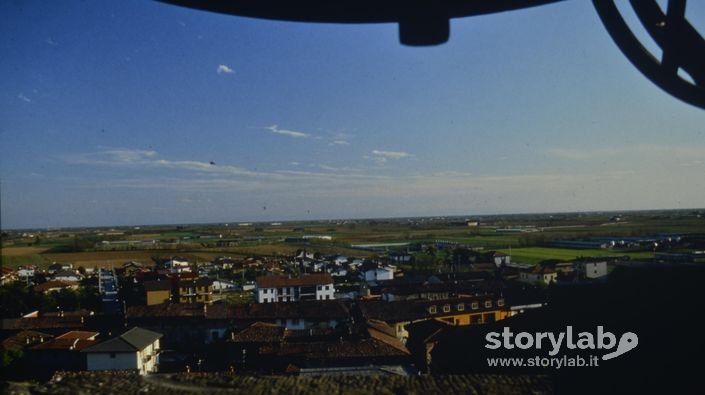 Vista su Mornico
