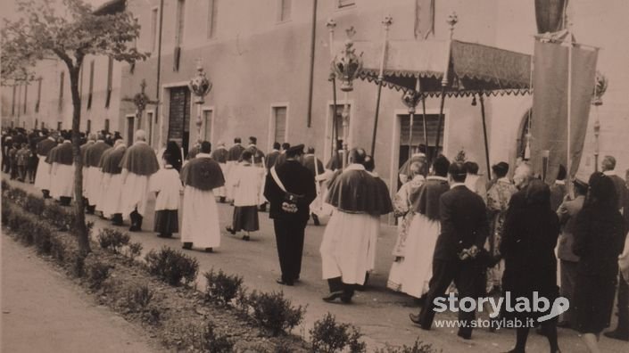 Processione religiosa