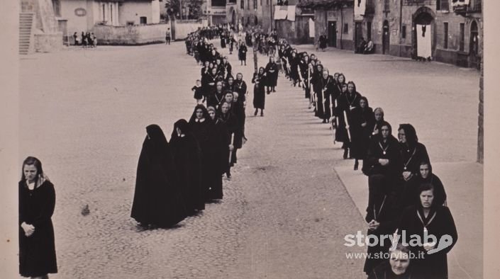 Processione religiosa