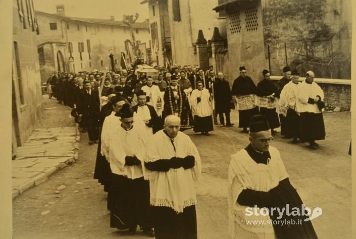 Processione religiosa