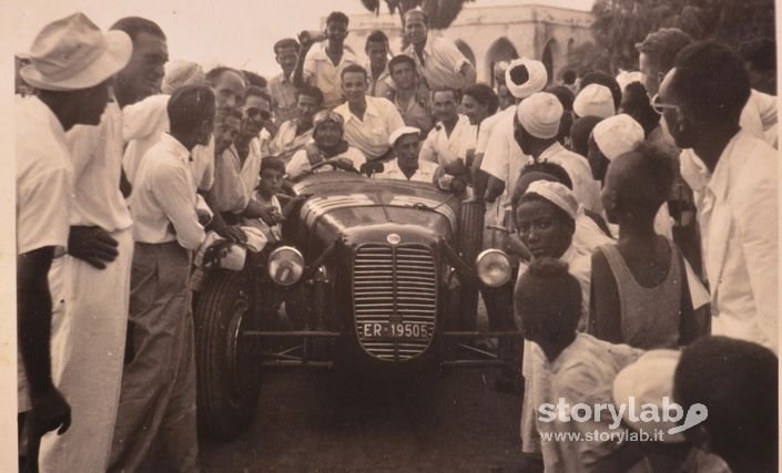 Gran premio d'Africa