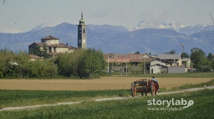 Mornico dai campi
