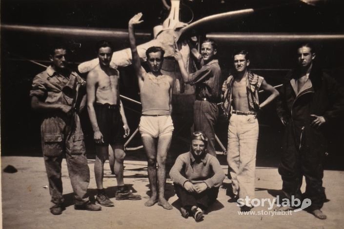 Gruppo aviatori