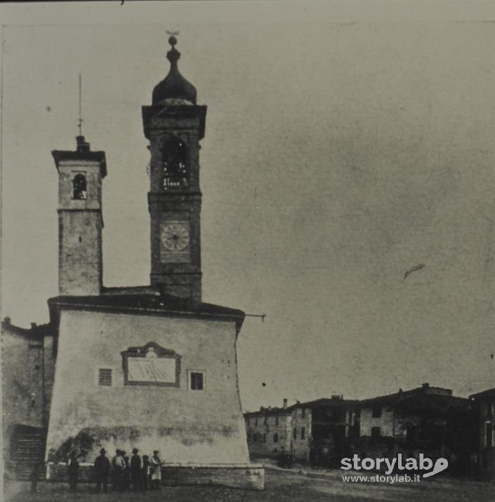 Campanili di Mornico