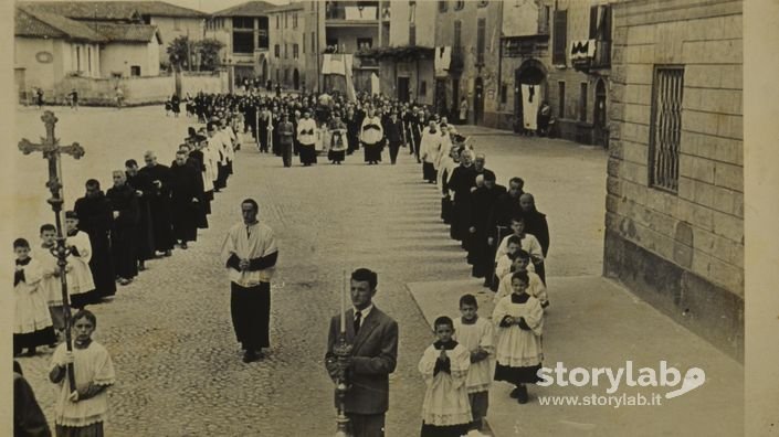 Funerale Don Bosio