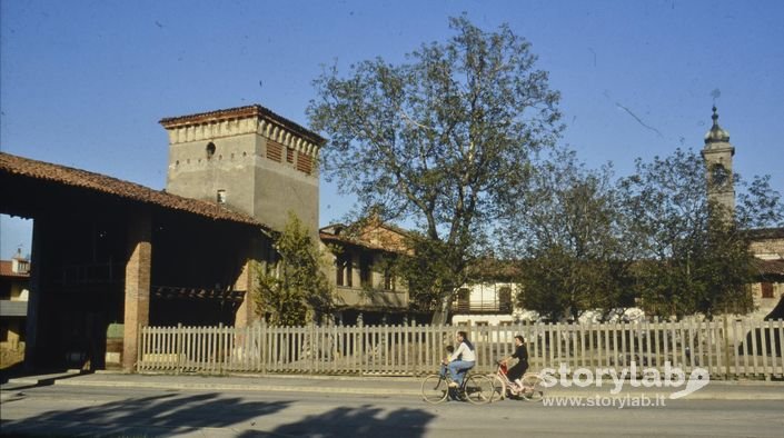 Edifici a Mornico