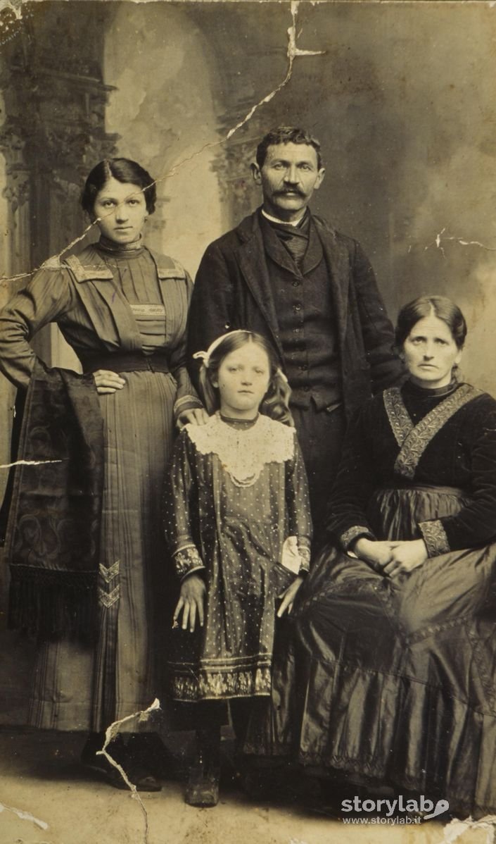 Ritratto di famiglia 