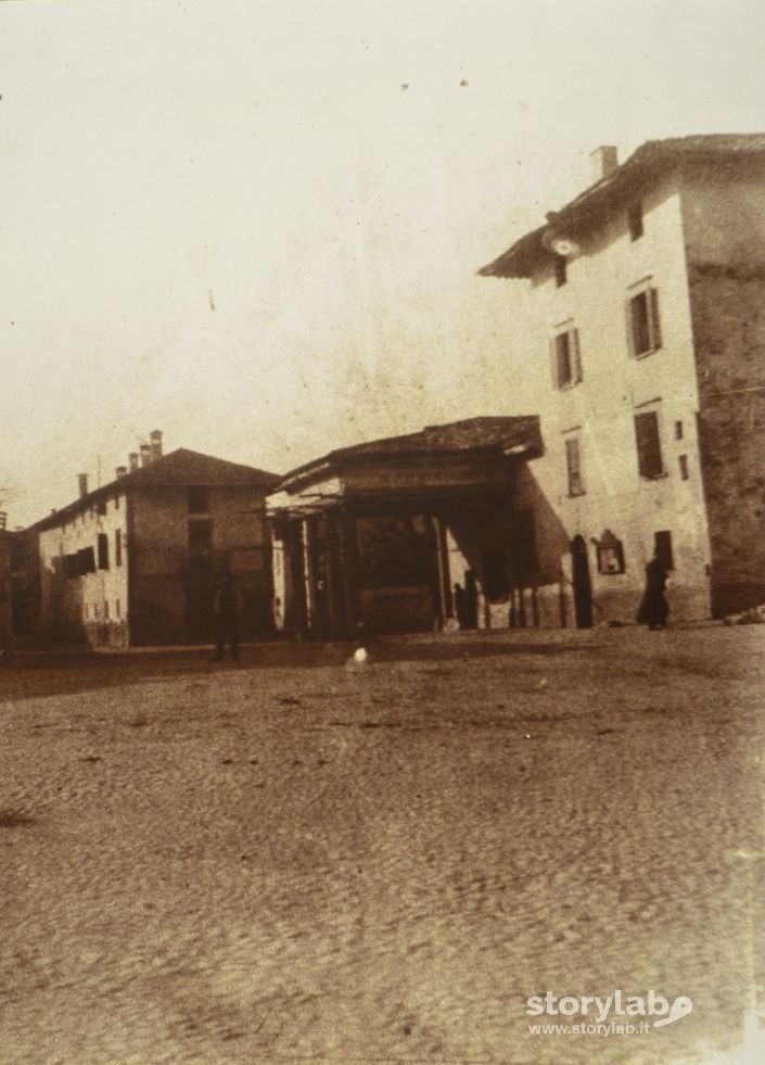 Edifici a Mornico